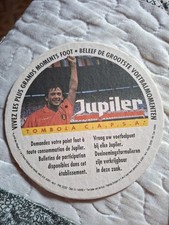 Sous-bock bière Jupiler