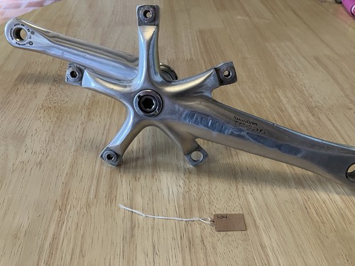 Pédalier shimano ultegra - pédalier,