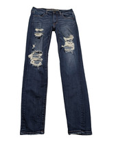 JEAN Fille AMERICAN EAGLE