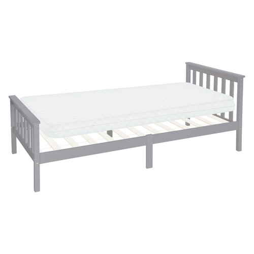 Lit enfants simple bois de - d'enfants,