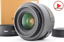 Objectif Nikon AF-S DX 35mm