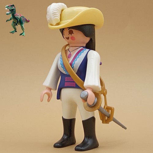 Figurine femme