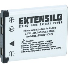 Batterie pour Nikon Coolpix