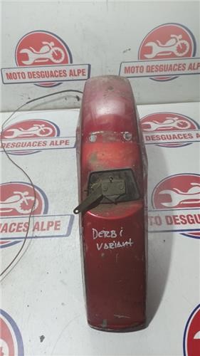 Gardes boues arrière derbi - arriÈre,