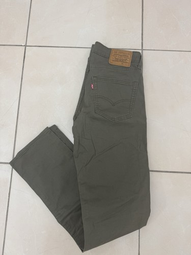 Pantalon levis vert 511 taille - vert,