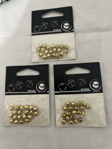 Lot petits paquet grelotte - petits,