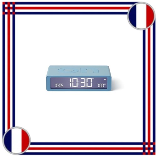 Lexon flip classic réveil - lexon,