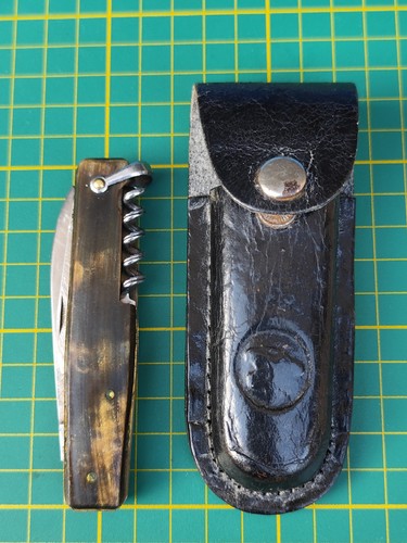 Couteau pliant ancien - pliant,