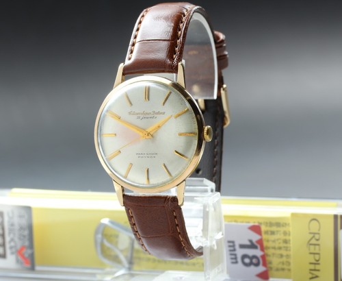 Vintage 1962 mint citizen - oh,