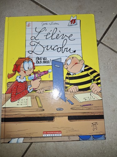élève ducobu pas - l,