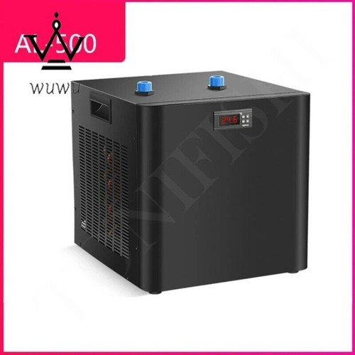 Refrigerator chiller aquarium - chiller,