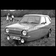 Photo A.028165 RELIANT ROBIN 3-WHEELER 1973