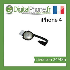 NAPPE POUR BOUTON HOME IPHONE