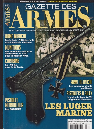 Gazette des armes - gazette,