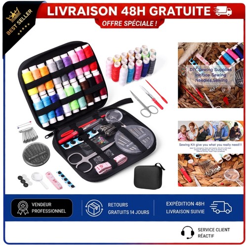 Juning kit couture complet - kit,
