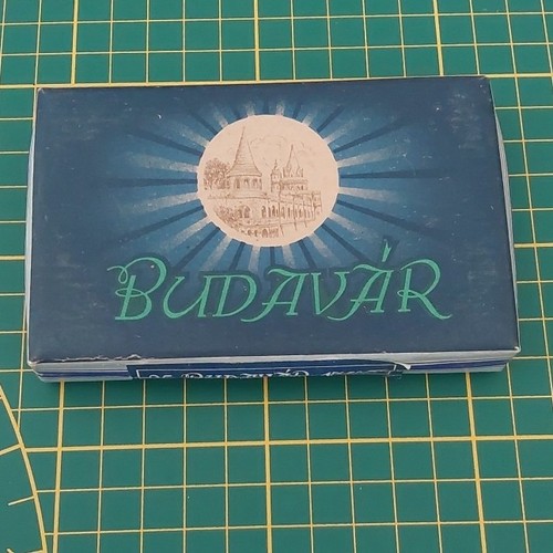 Budavár boîte étui - boîte/Étui, À