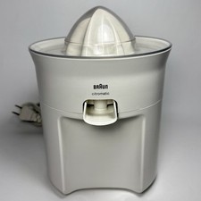 Braun Citromatic Citrus Juicer Type 4155 Made in Spain | TESTED | Free Shipping