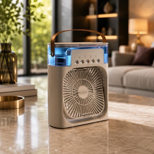 Mini climatiseur portable en - mini,