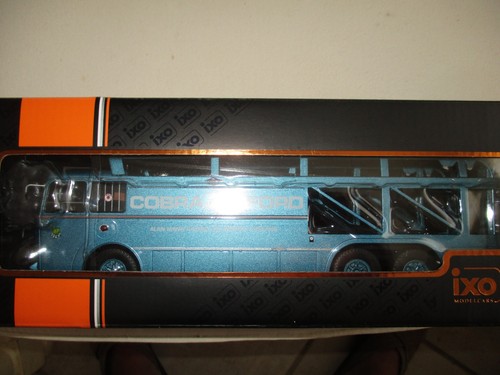 Miniature camion ixo ttr041 - ,