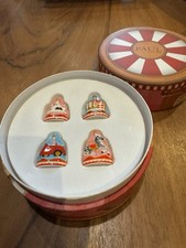 Série complète de fèves