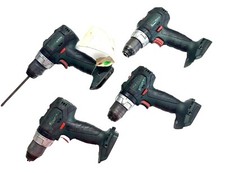 5 Pc Metabo  BS 18 LTX BL Brushless Drill Lot
