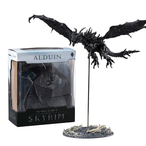 Figurine alduin skyrim - figurine,