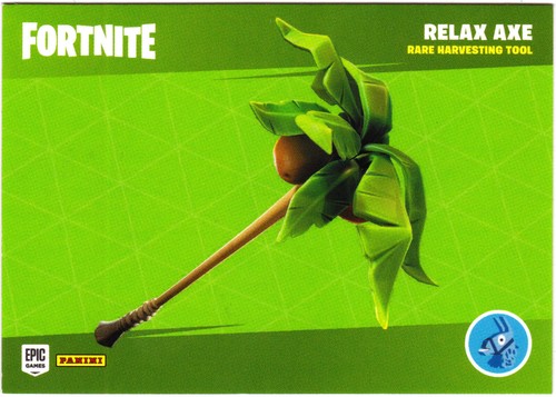 Fortnite card series - series,