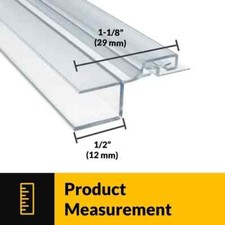 Polycarbonate Strike and Door
