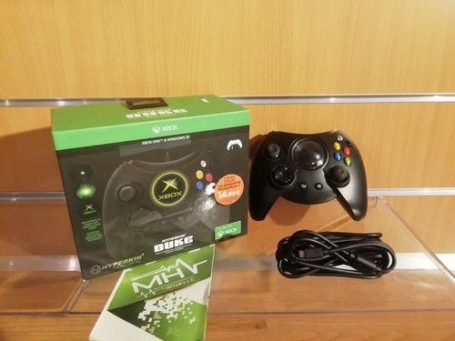 Manette duke hyperkin xbox - duke,
