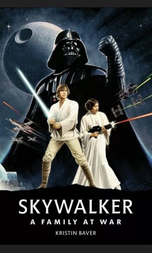 Skywalker family at - a,