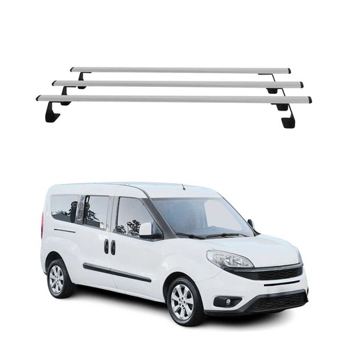 Barres toit transversales - barres,