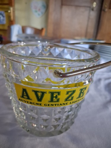 Aveze seau glace verre - aveze, à
