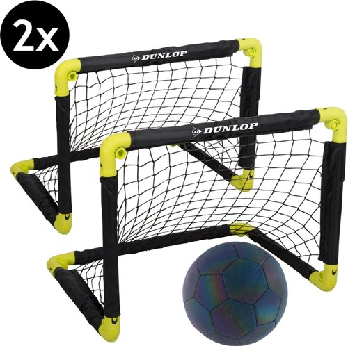 Dunlop but football - but, de
