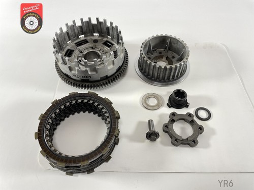 Panier embrayage suzuki gsx - panier,