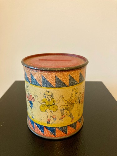 Tirelire enfant ancienne - tirelire,