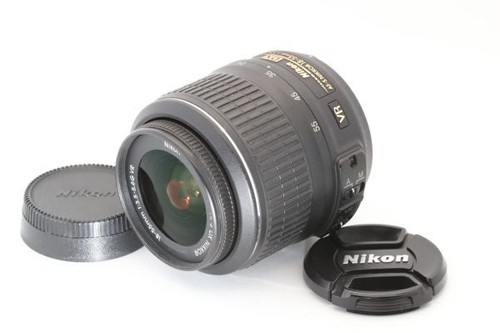 Objectif nikon dx nikkor - objectif,