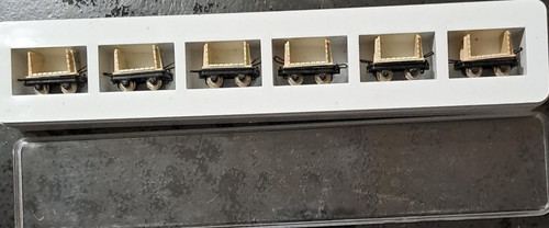 Roco échelle hoe coffret - de, 6