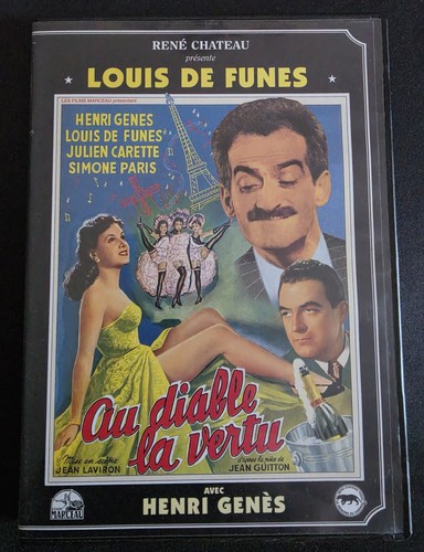 Dvd rené chateau - chateau, au