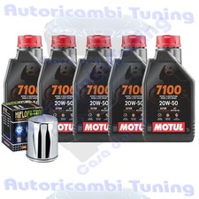 Huile Moteur Motul 7100 20W50