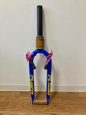 Cannondale F800 Front Fork 2000 USA Made 180mm V-Brake Bearings Used F/S From JP