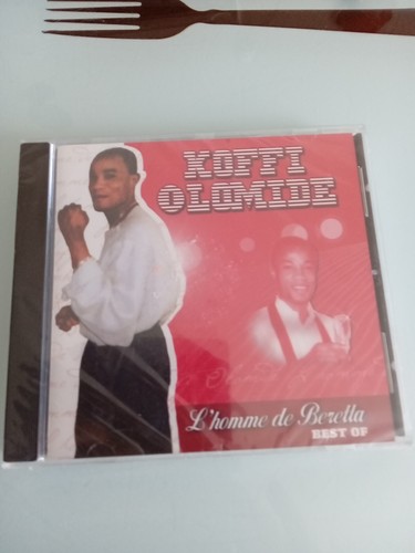 Koffi olomide homme - koffi,