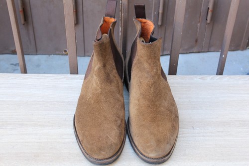 Chaussure boots santoni - chaussure,