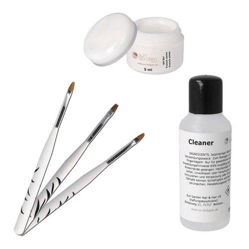Gel classic french - uv,