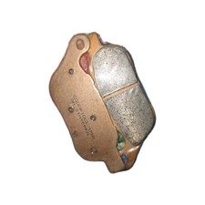 Plaquettes de frein GOODRIDGE