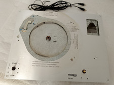 THORENS TD 146 FLAT TOP FOR PARTS OR RESTORATION