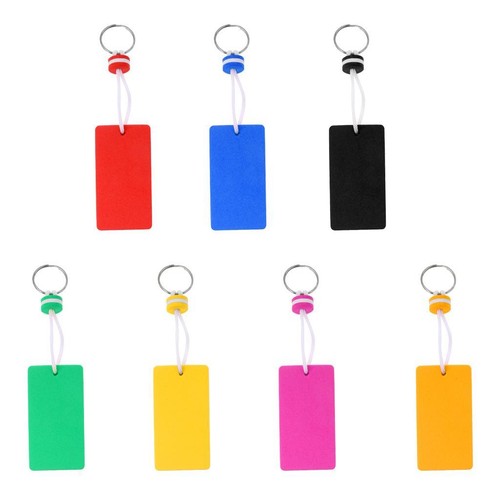 Porte clés flottant forme - porte-clés, en