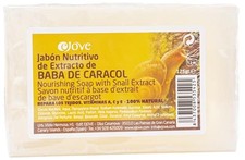 Ejove Savon Facial Nettoyant à la Bave d'Escargot Naturelle 125g | Éclairciss...