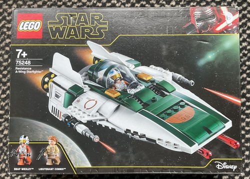 Boite set lego vaisseau star - set,