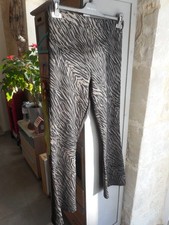 36 38 pantalon pattes d'eph