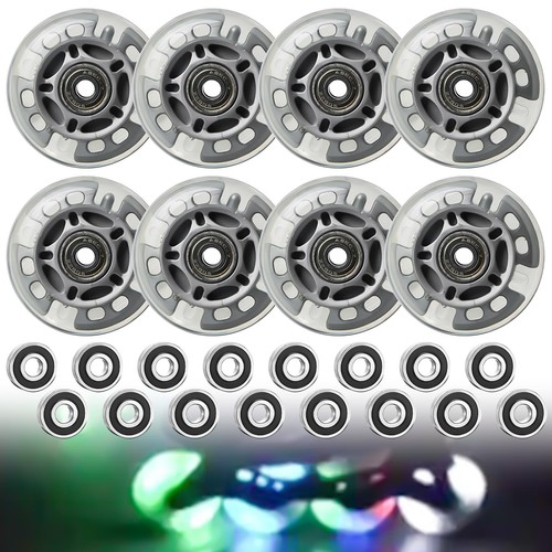Roues roller ligne 8 - roues, ligne,